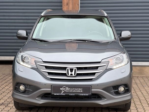 Honda CR-V 4WD Executive 110 kW image number 4