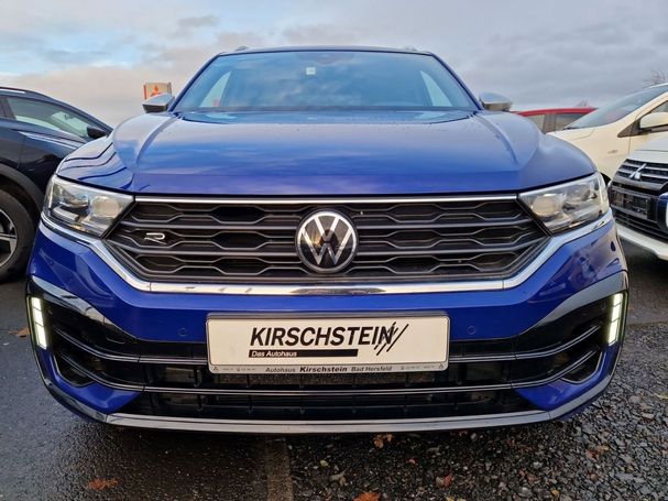 Volkswagen T-Roc R 4Motion DSG 221 kW image number 4