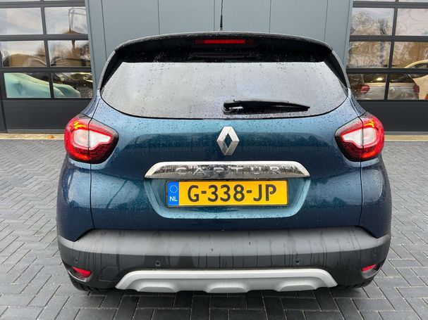 Renault Captur TCe INTENS 66 kW image number 13