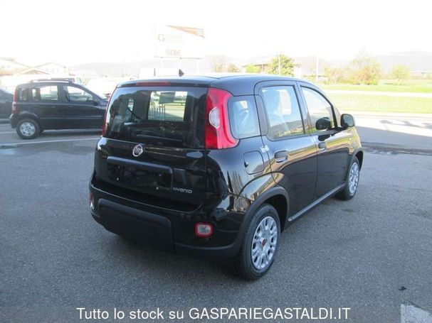 Fiat Panda 1.0 Hybrid 51 kW image number 5