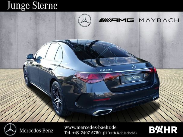 Mercedes-Benz E 220 d 145 kW image number 2