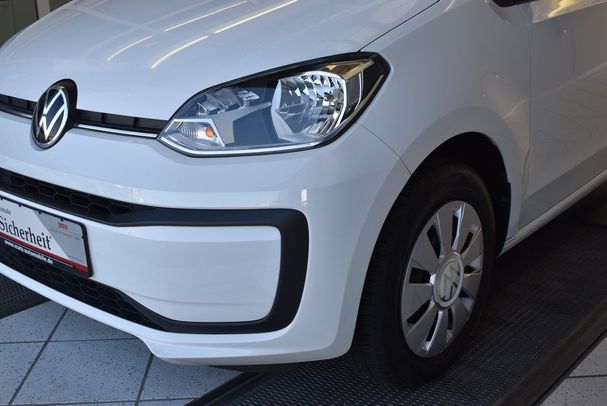 Volkswagen up! 1.0 48 kW image number 4