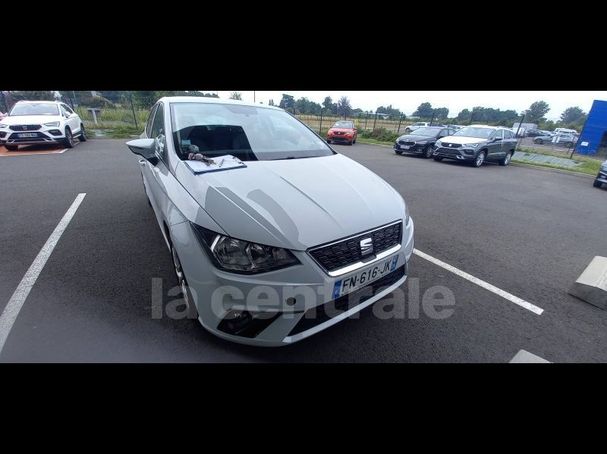 Seat Ibiza 1.0 MPI 59 kW image number 1