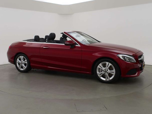 Mercedes-Benz C 400 4Matic Cabrio 246 kW image number 19