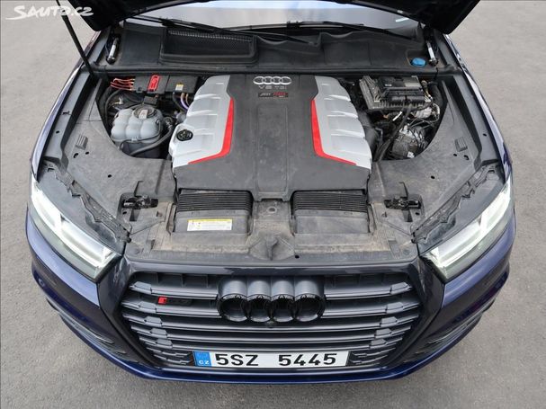 Audi SQ7 4.0 TDI 382 kW image number 24