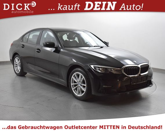 BMW 318d Sport Line 110 kW image number 2