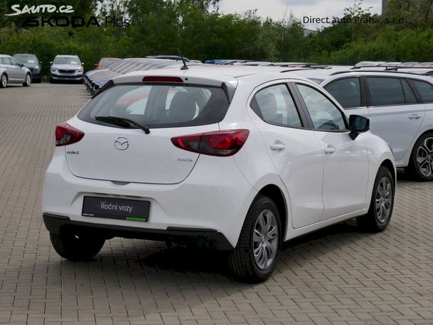 Mazda 2 66 kW image number 3