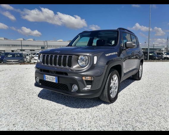 Jeep Renegade 1.3 PHEV 139 kW image number 17