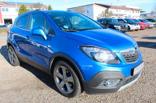 Opel Mokka 1.4 Turbo Innovation 4x4 103 kW image number 1