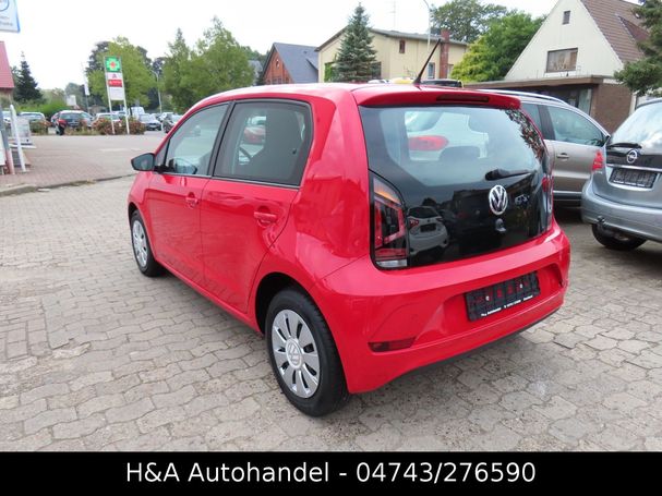 Volkswagen up! 44 kW image number 4