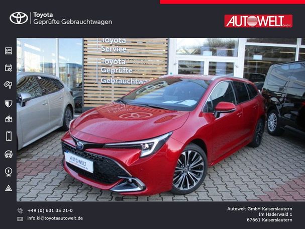 Toyota Corolla Hybrid Touring Sports 103 kW image number 2