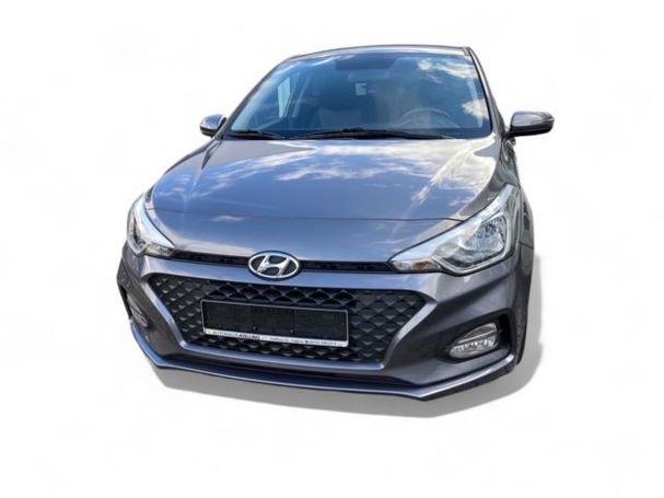 Hyundai i20 62 kW image number 2