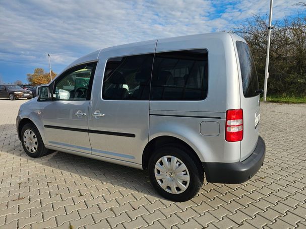 Volkswagen Caddy Trendline 77 kW image number 9