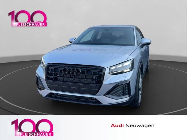 Audi Q2 1.5 TFSI Advanced 110 kW image number 1