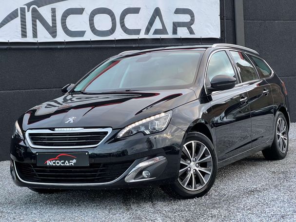 Peugeot 308 SW 1.6 BlueHDi Allure 88 kW image number 1