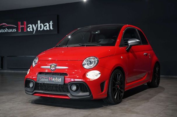 Abarth 595 Turismo 121 kW image number 1