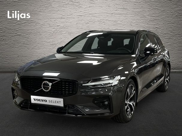 Volvo V60 B4 Plus 147 kW image number 1