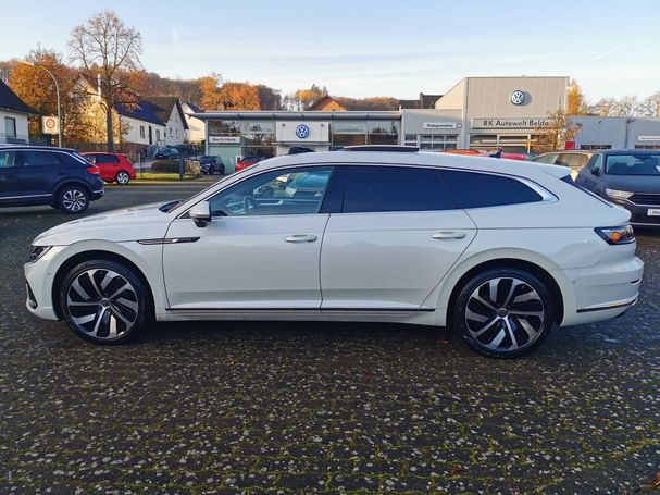 Volkswagen Arteon eHybrid Shooting Brake 160 kW image number 12