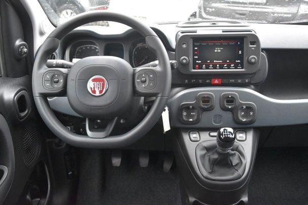 Fiat Panda 1.0 GSE Hybrid 51 kW image number 17