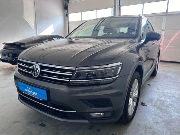 Volkswagen Tiguan 2.0 TDI 4Motion DSG 140 kW image number 1