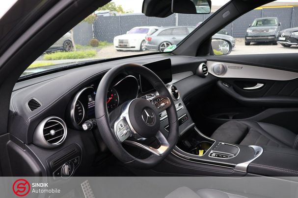 Mercedes-Benz GLC 400 d 243 kW image number 12