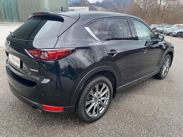 Mazda CX-5 184 AWD 135 kW image number 4