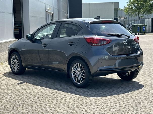 Mazda 2 90 66 kW image number 5