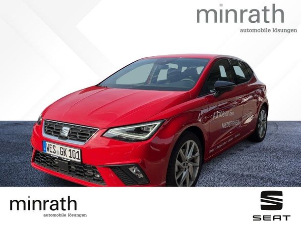 Seat Ibiza 1.0 TSI FR 81 kW image number 2