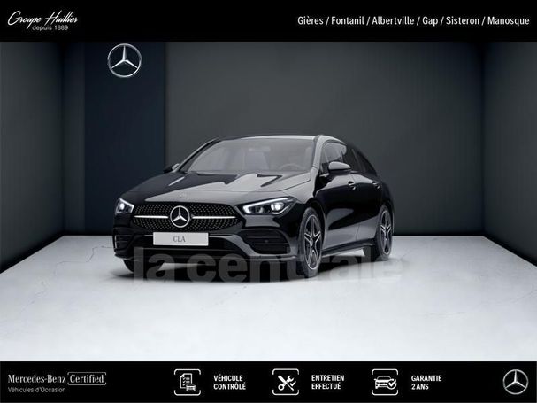 Mercedes-Benz CLA 180 Shooting Brake 100 kW image number 32