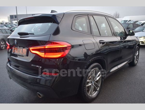 BMW X3 xDrive 215 kW image number 5