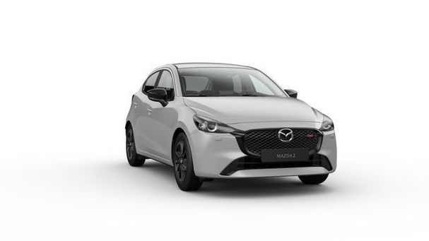 Mazda 2 66 kW image number 6