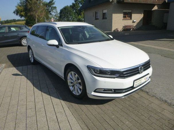 Volkswagen Passat Variant 1.8 TSI DSG Highline 132 kW image number 3