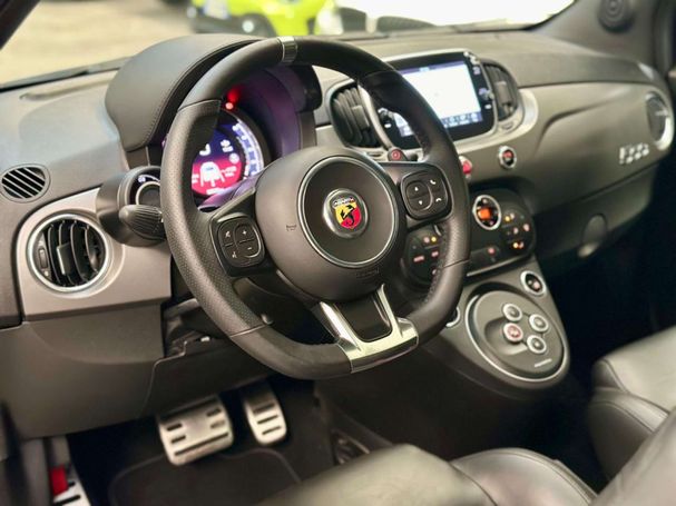 Abarth 595 Turismo 1.4 T-Jet 165 121 kW image number 10