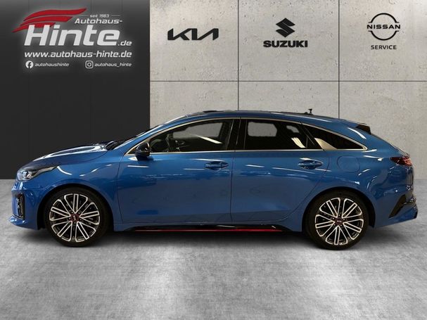 Kia ProCeed GT 150 kW image number 7