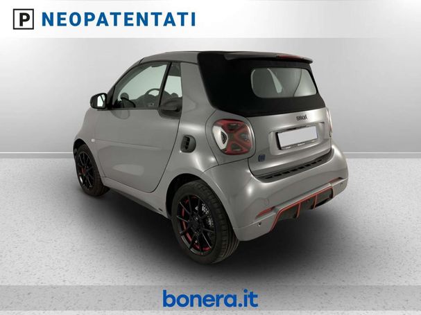 Smart ForTwo EQ 60 kW image number 9