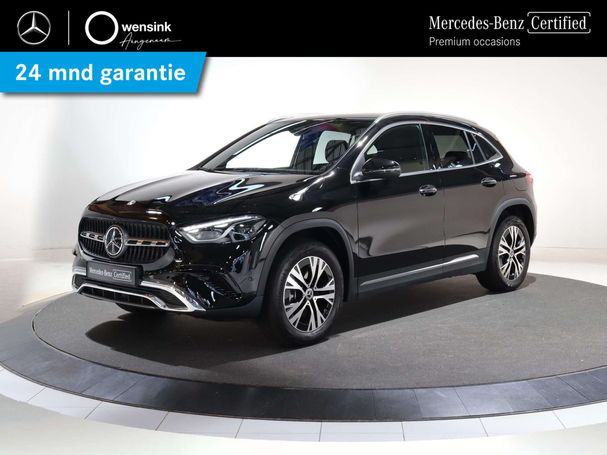 Mercedes-Benz GLA 250 e 160 kW image number 1