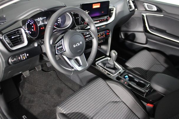 Kia Ceed 1.5 T-GDi 118 kW image number 11