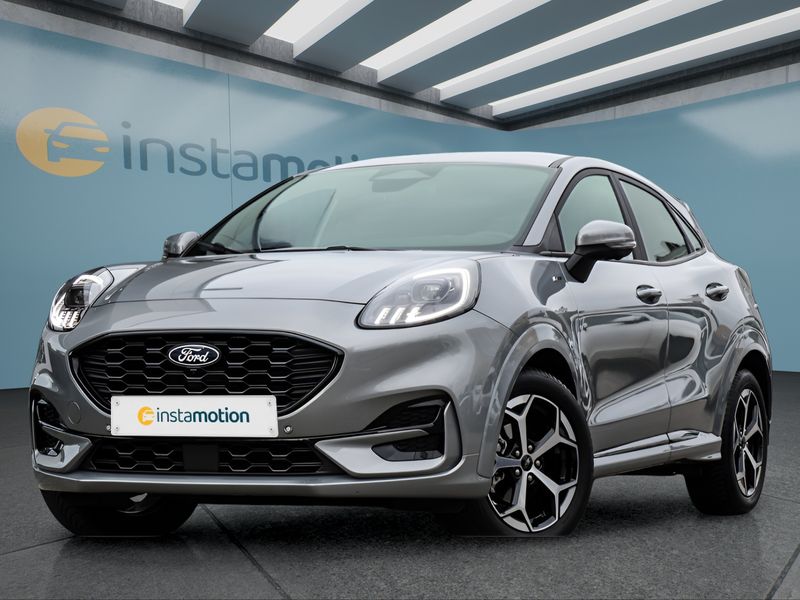 Ford Puma ST-Line X Mild