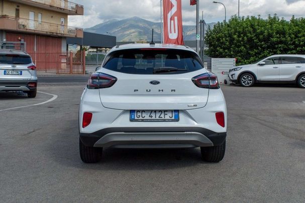 Ford Puma 1.0 EcoBoost Titanium 92 kW image number 6