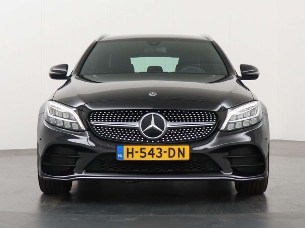 Mercedes-Benz C 160 T 95 kW image number 2