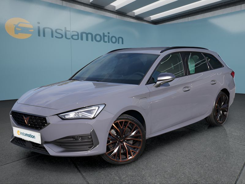 Cupra Leon 180 kW