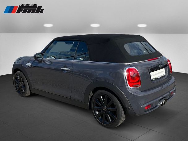 Mini Cooper S Cabrio 141 kW image number 3