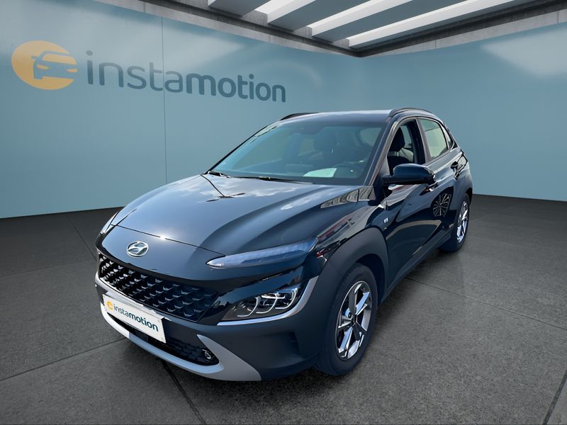 Hyundai Kona Trend 88 kW