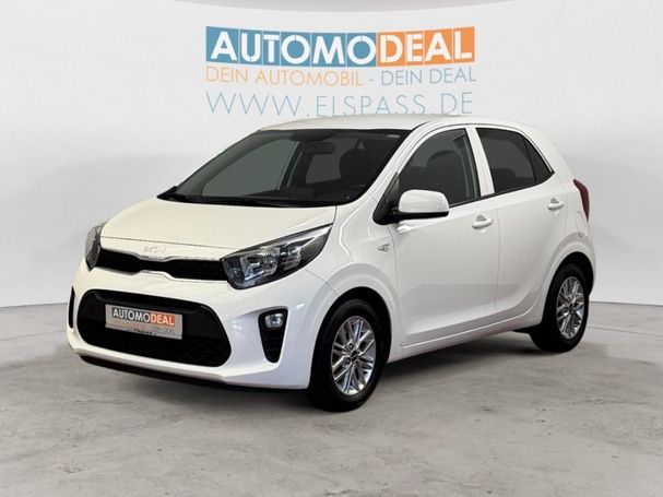 Kia Picanto 49 kW image number 1