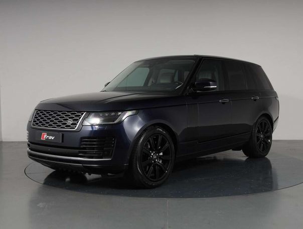 Land Rover Range Rover 183 kW image number 1