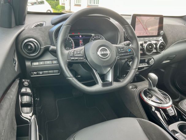 Nissan Juke 1.0 DIG-T N-DESIGN DCT 84 kW image number 17