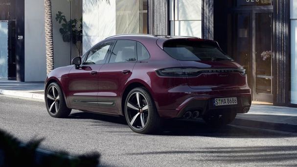 Porsche Macan 195 kW image number 2