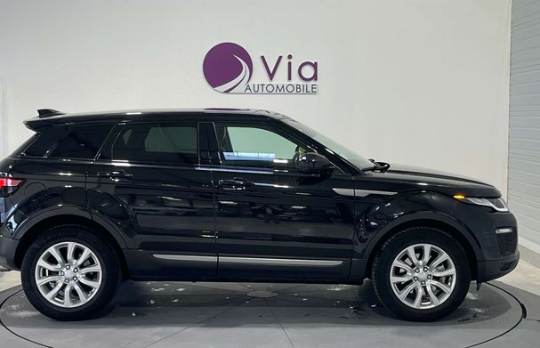 Land Rover Range Rover Evoque TD4 Pure 132 kW image number 3