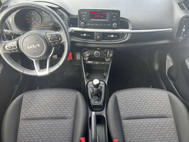 Kia Picanto 1.0 49 kW image number 7