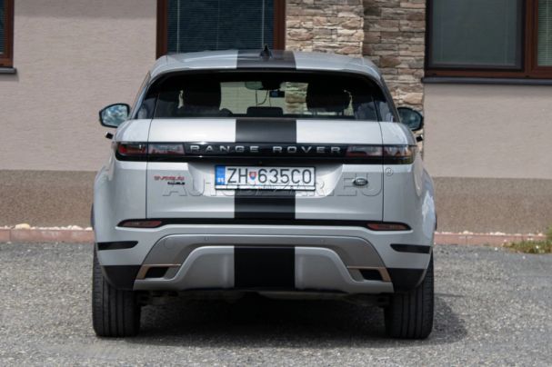 Land Rover Range Rover Evoque R-Dynamic S AWD 110 kW image number 5